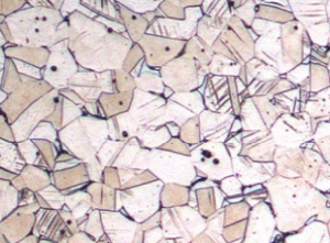 304L,1380 °C燒結,Ar氣氛 304L,1380 °C燒結,Ar氣氛